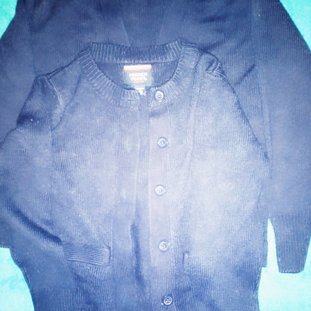 School sweaters